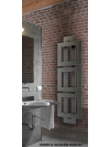 SECHE-SEVIETTES E-CROSS-Q ELECTRIQUE CARRES SUPPERPOSES - seche_serviettes_design_e_cross_q_electrique_brem