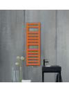 Sèche Serviettes Metropolitan Spa - ZEHNDER - sehe_serviette_orange