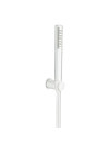 SET DE DOUCHE Type Industriel BLANC MAT - set_de_douche_type_industriel_blanc_mat_pd64224
