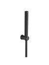 SET DE DOUCHE Type Industriel NOIR MAT - set_de_douche_type_industriel_noir_mat_pd64213