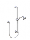 SET DE DOUCHE RETRO ASCOTT SUPPORT PRISE D'EAU + FLEXIBLE + DOUCHETTE+BARRE - set_douche_complet_ascott_horus_62532