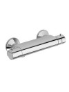 DOUCHE SOFT MITIGEUR THERMOSTATIQUE NF CHROME - sf12051