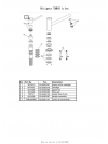 Piéces détachées TAROS 037124 - sh_ma_technique_mitigeur_taros_037123-franke