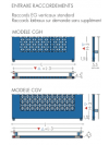 RADIATEUR CROSS G CHAUFFAGE CENTRAL - shema_radiateur_chauffage_central_cross_g_brem