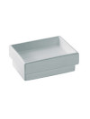 PORTE SAVON SKUARA CERAMIQUE BLANC - sk52802