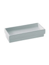 PORTE EPONGE SKUARA CERAMIQUE BLANC - sk52803