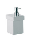 DISTRIBUTEUR DE SAVON LIQUIDE CERAMIQUE SKUARA - sk52804