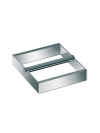 PORTE ROULEAU LAITON CHROME SKUARA  - sk52806