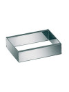 SUPPORT LAITON CHROME SKUARA L10 - sk52810
