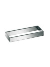 SUPPORT LAITON CHROME SKUARA L20.5 - sk52812