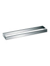 BARRE PORTE SERVIETTES OU SUPPORT 60 CM SKUARA LAITON CHROME - sk52816