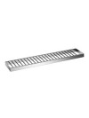 ETAGERE GRILLE 30 CM SKUARA LAITON CHROME - sk52843