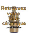 Paire de tetes ceramiques Melangeur - JACOB DELAFON - t_te_ceramique_robinetterie_jacob_delafon_r29908681_4