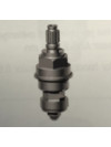 Paire de tete a clapet - Lave-mains - Vieux Cuivre Vernis Brillant - HORUS - t_te_horus_92308_1_1_1_1_1_1