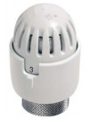 Tête thermostatique à liquide sensor Finition : Blanc - t_te_thermostatique_poletti_radiateur_2