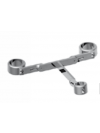 TE DE LIAISON POUR COLONNE ASCOTT POUR BAIGNOIRE SUR PIEDS - te_de_liaison_pour_colonne_ascott_pour_baignoire_sur_pieds