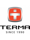Lots de deux bouchons blancs - TERMA - terma_1