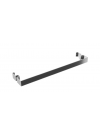 BELT - Porte-serviettes 480 mm - CHROME - TERMA - terma_barra_porte_serviette_belt