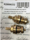 Paire de tete a clapet - Douche TOPKAPI - JACOB DELAFON - tete_a_clapet_jacob_delafon_r29996332_3