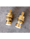 Paire de tete ceramique - Bain/Douche JULIA - HORUS  - tete_ceramique_92.010_horus_quart_de_tour_demi_pouce_8