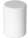 Têtes Manuellles - POLETTI - Bouchon Manuel pour radiateur - tete_manuelle_blanc_radiateur_a574_poletti