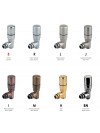 TOUTES LES Têtes thermostatiques - tete_thermostatique_chrome_poletti_fintion