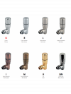 Kit Vannes pour Radiateur - tete_thermostatique_chrome_poletti_fintion_2