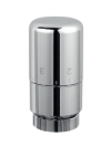 TOUTES LES Têtes thermostatiques - tete_thermostatique_chrome_poletti_fintion_chrome