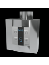 Boitier de regulation SKT4 - TERMA - thermosta_terma_radiateur_skt4_cyber_confort