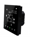 Thermostat Connecté WIFI   - CC741 - thermostat_wifi_programmable_noir