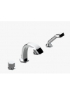 Tige inversion sans bouton - BEVERLEY - THG - thg_beverley_j17112bg_melangeur_bain_douche