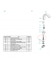 Tige inversion sans bouton - BEVERLEY - THG - tige__beverley_thg