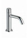 ROBINET LAVE MAINS CHROME TRIVERDE BEC BAS MONOFLUIDE  - tv24151