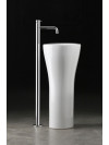 MITIGEUR LAVABO MONOCOLONNE TRIVERDE SUR PIED - tv28951
