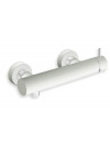 MITIGEUR DOUCHE TRIVERDE BLANC MAT - tv48124