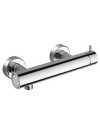 MITIGEUR DOUCHE TRIVERDE CHROME - tv48151