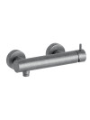 MITIGEUR DOUCHE METAL BROSSÉ TRIVERDE  - tv48177