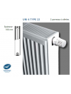 UNI 6 - Radiateur - BRUGMAN - uni_6_type_22