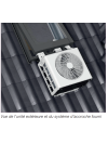 Climatiseur ChillBreeze  split mobile réversible -  AXELAIR - unit_exterieur_chillbreeze