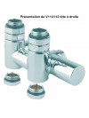 VANNE Radiateur mixte 50 mm - v114112bdx-t_te_droite