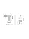 ISME - Colonne de Douche thermostatique - VALENTIN - valentin_colonne_douche_isme_thermostatique_schema