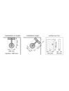 TOTMY ALU - Colonne de Douche - VALENTIN - valentin_colonne_douche_totmy_alu_mecanique_schema