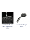 TOTMY TOO - Colonne de Douche thermostatique - VALENTIN - valentin_colonne_douche_totmy_too_thermostatique_jet