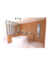 TOTMY TOO - Colonne de Douche thermostatique - VALENTIN - valentin_colonne_douche_totmy_too_thermostatique_photo