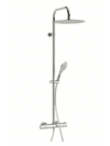 OPIUM - Colonne de douche thermostatique ronde - ELLE & LUI - VALENTIN  - valentin_opium_colonne_de_douche_pomme400