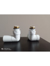 Kit Vanne Corner Blanc - vanne_corner_poletti