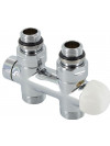 TOUTES Les Vannes en H Thermostatiques DROITE - vanne_en_h_droite_v375_chrome_poletti