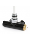 Kit Vanne Monopoint entraxe 50 mm (compatible monotube) - vanne_monopoint_noire_poletti_3