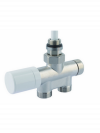 Kit Vanne Monopoint Entraxe 50mm - vanne_monopoint_poletti_2_1