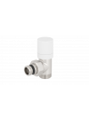 Kit Vannes pour Radiateur - vanne_poletti_nickel_v511